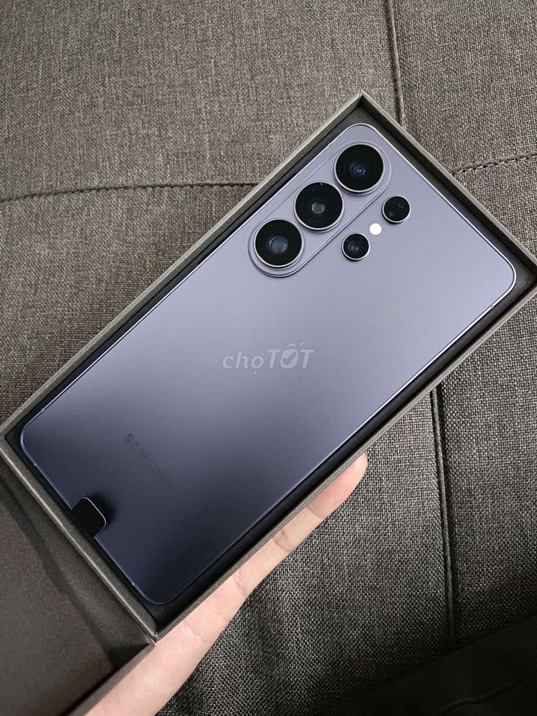 Samsung S26 Ultra 256GB Tím Hàn Quốc Mới. Mua bán Điện thoại tại Quận Thanh Khê Đà Nẵng được đăng bởi TT PHONE Store hình 1