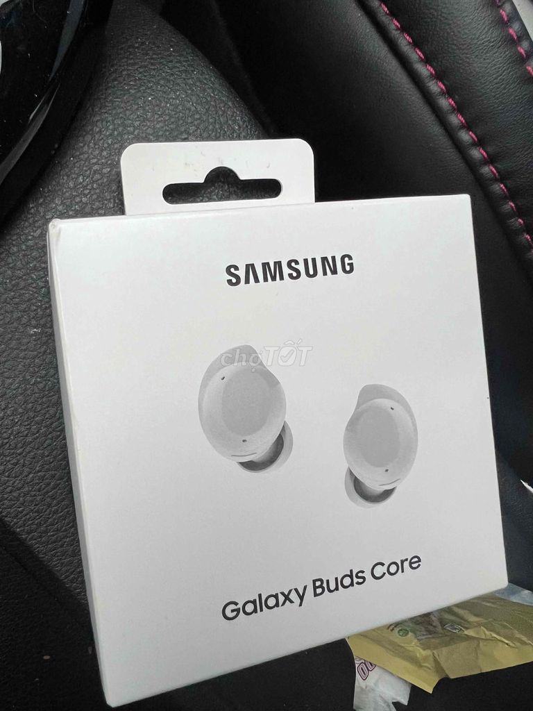 Tai nghe Samsung Galaxy Buds Core Trắng. Mua bán Tivi, Âm thanh tại Quận Hai Bà Trưng Hà Nội được đăng bởi Nam hình 1