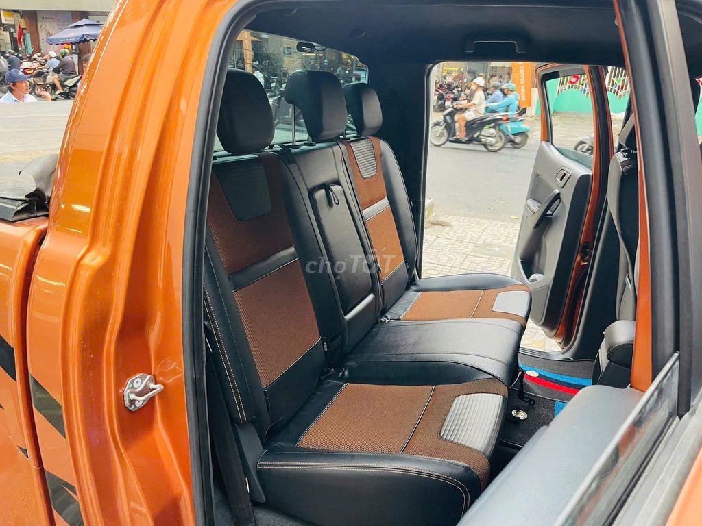Ford Ranger 2017 Wildtrak 3.2 4x4 AT - 40000 km. Mua bán Ô tô tại Quận Tân Phú Tp Hồ Chí Minh được đăng bởi FORD Bến Thành Xe Đã Qua Sử Dụng hình 8