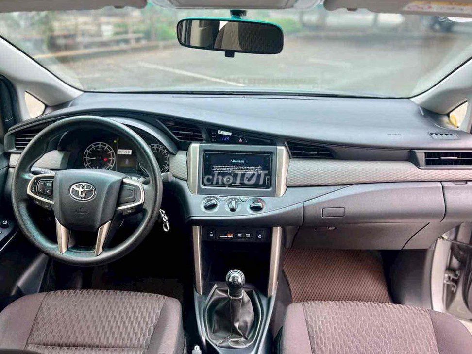 Toyota Innova 2022 E 2.0 MT - 68000 km. Mua bán Ô tô tại Quận Gò Vấp Tp Hồ Chí Minh được đăng bởi Ca Thị Thanh Huệ hình 14