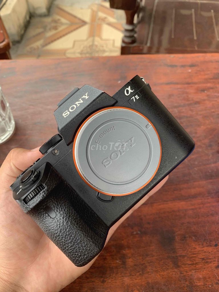 Máy ảnh Sony Alpha A72 Full-frame Full HD. Mua bán Máy ảnh, Máy quay tại Thành phố Vinh Nghệ An được đăng bởi Nguyễn Cảnh Lâm hình 1