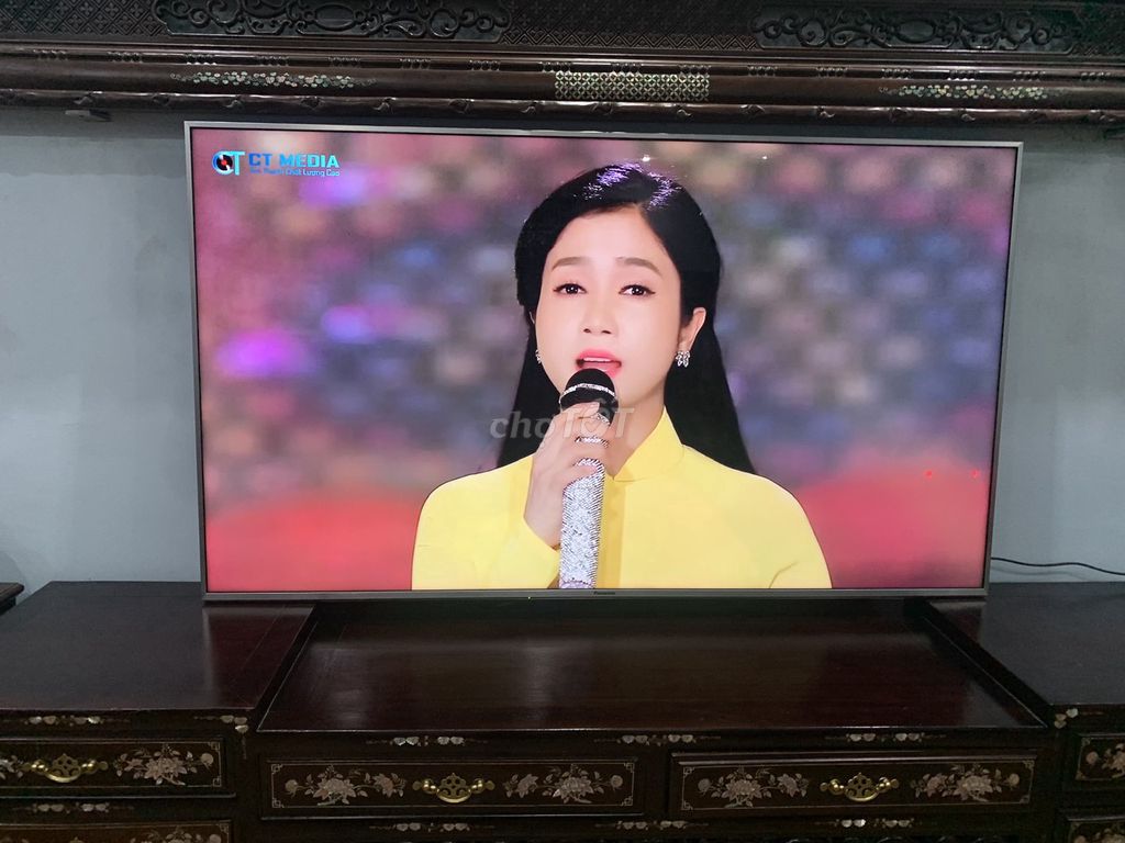 Tivi Panasonic TH65DX700V Đã qua sử dụng. Mua bán Tivi, Âm thanh tại Quận Hoàng Mai Hà Nội được đăng bởi Hung Luong hình 1