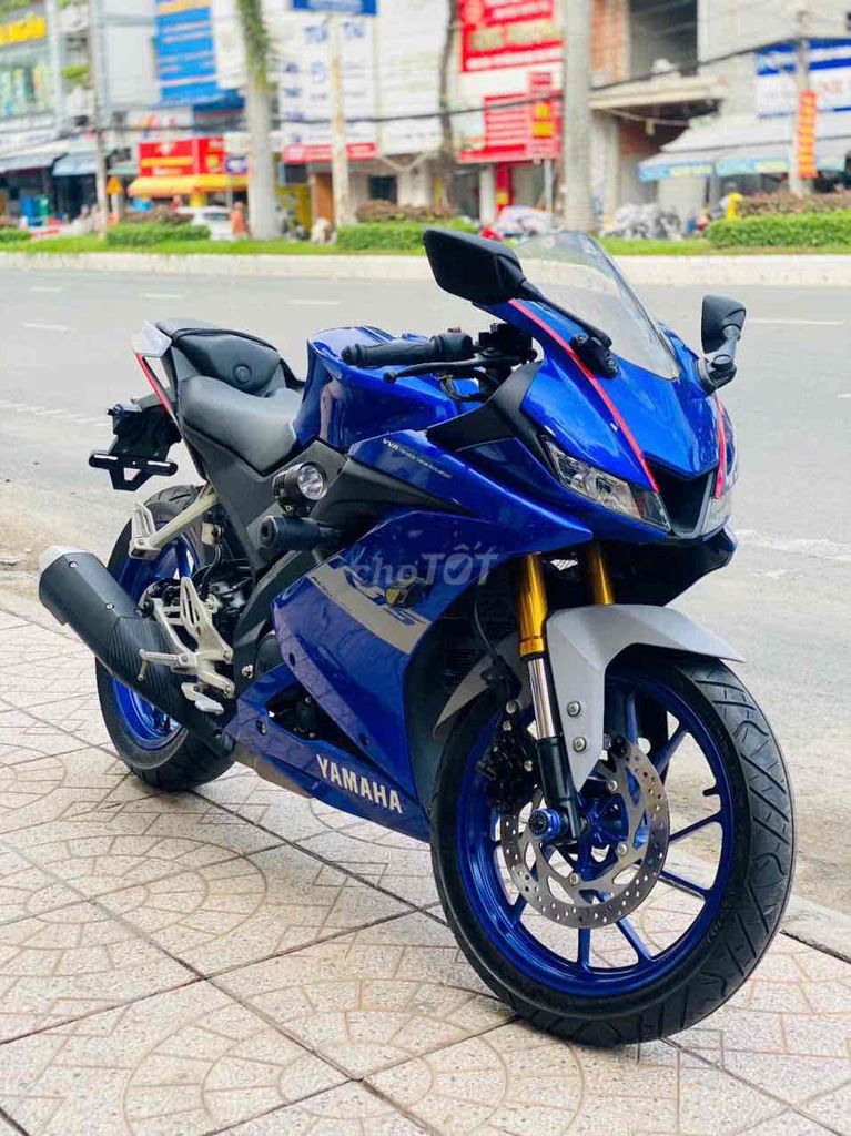 R15 đời 2020. Mua bán Xe máy tại Quận Ninh Kiều Cần Thơ được đăng bởi CHXM Tân Liên Hưng 2 hình 3