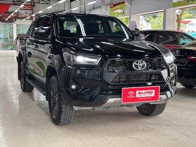 HILUX 2.4AT 2024 | Bao gồm VAT-20.000km-Gía tốt LH