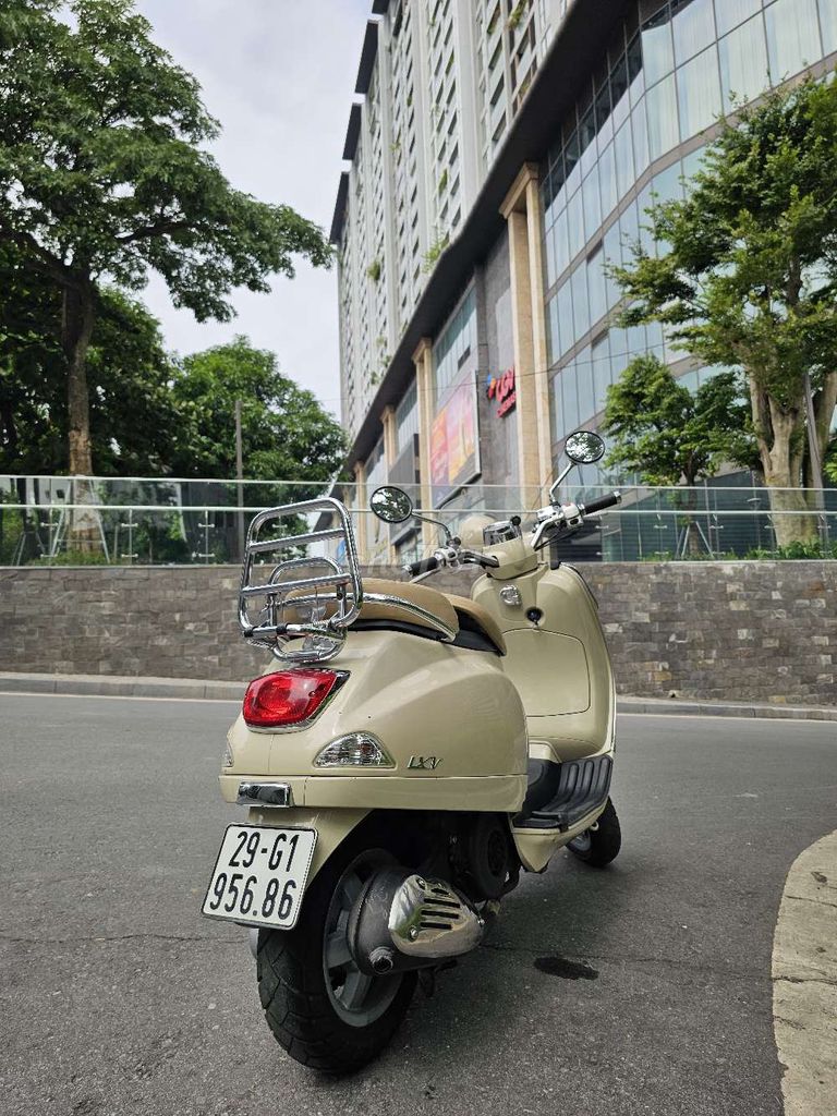 Vip LXV 125 3vie biển đẹp. Mua bán Xe máy tại Quận Ba Đình Hà Nội được đăng bởi Bách hình 15