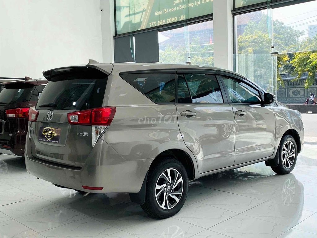 Innova MT 2020. Mua bán Ô tô tại Thành phố Thủ Đức Tp Hồ Chí Minh được đăng bởi Phong Lê hình 4
