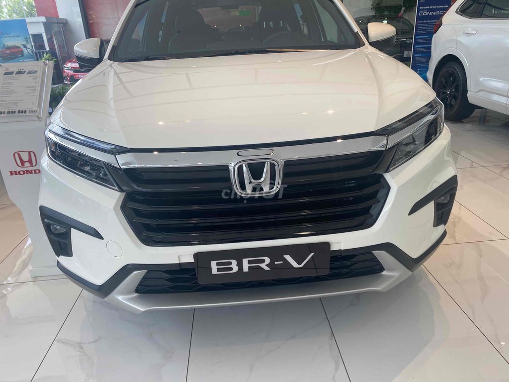 Honda Brv - Giá SIÊU KHUYẾN MÃI- Giao xe ngày. Mua bán Ô tô tại Quận 7 Tp Hồ Chí Minh được đăng bởi Showroom Honda Ôtô Sài Gòn Quận 7 hình 1