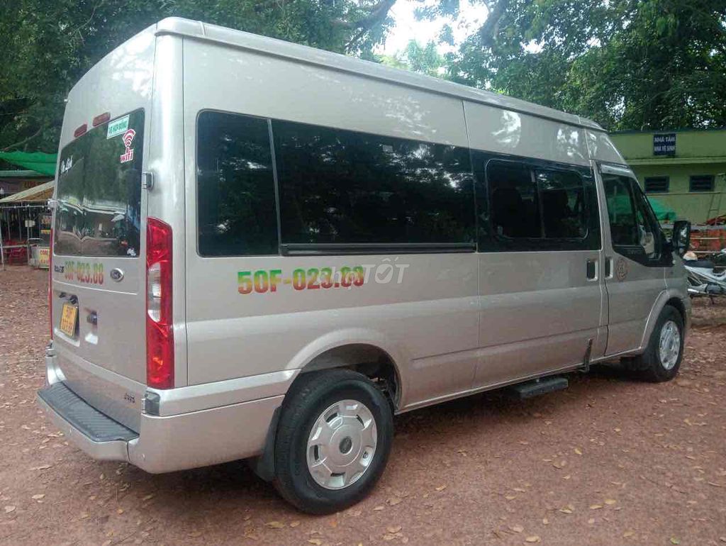 Fro Transit 16cho. Mua bán Ô tô tại Huyện Hóc Môn Tp Hồ Chí Minh được đăng bởi Thu hình 1