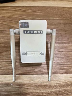 cục mở rông totolink ex200. Mua bán Phụ kiện (Màn hình, Chuột...) tại Huyện Đông Anh Hà Nội được đăng bởi Ngoc