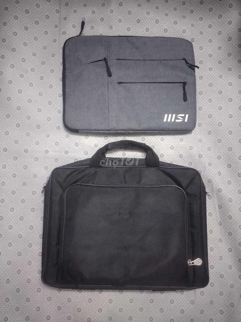 Cặp laptop, iPad, tài liệu MSI. Mua bán Túi xách tại Quận Hoàng Mai Hà Nội được đăng bởi Đối tác chiến lược  hình 1