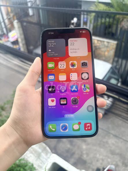 Apple iPhone 13 Pro Max Xám đã dùng. Mua bán Điện thoại tại Thành phố Thủ Đức Tp Hồ Chí Minh được đăng bởi Hội Đồ Điện Tử hình 1