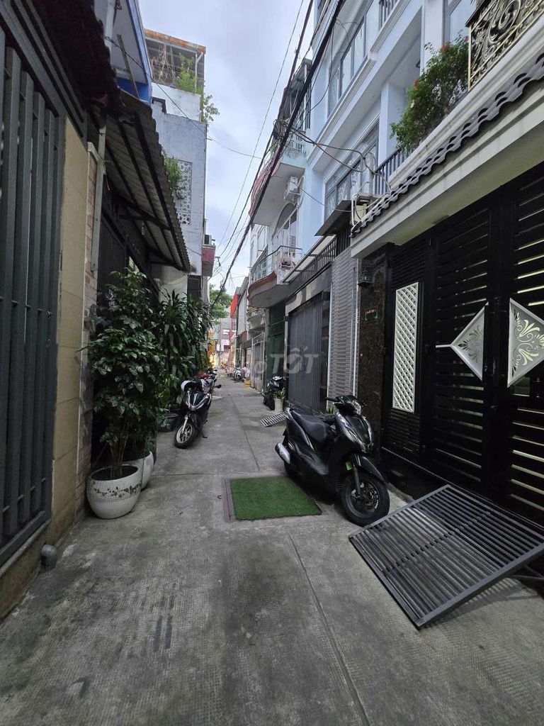 4,2*12M 2 TẦNG 2PN-2WC GẦN AEON TÂN PHÚ 