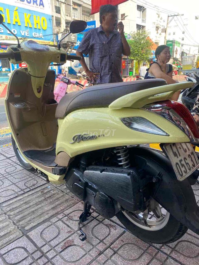 ✅Nozza Fi 2012, Bs: 47C1-05637  ✅xe máy nguyên zin. Mua bán Xe máy tại Quận 7 Tp Hồ Chí Minh được đăng bởi Xe Máy Bảo Trường hình 4