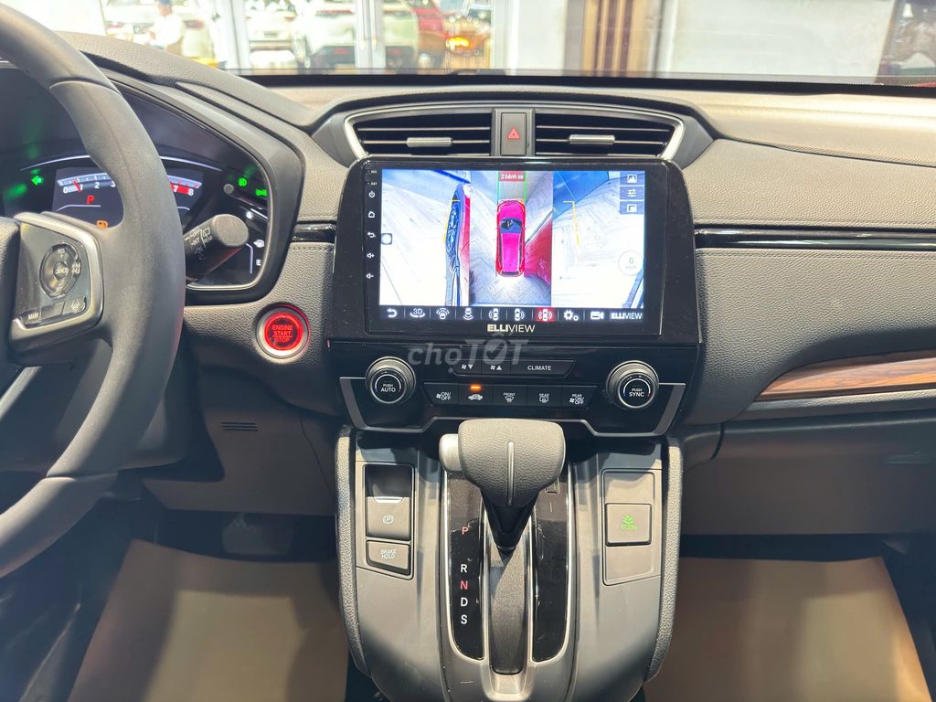 Honda CR-V 2022.Bản L.1 chủ chạy kỹ. Chỉ 25.000 km. Mua bán Ô tô tại Quận Bình Thạnh Tp Hồ Chí Minh được đăng bởi Honda ô tô Bình Dương  HCM hình 16