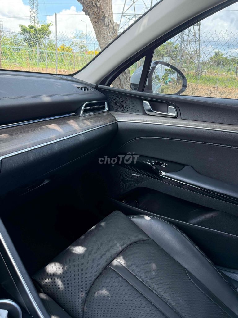 Kia K5 2022 2.0 Premium - 20000 km. Mua bán Ô tô tại Thành phố Bạc Liêu Bạc Liêu được đăng bởi Lâm Duy hình 15