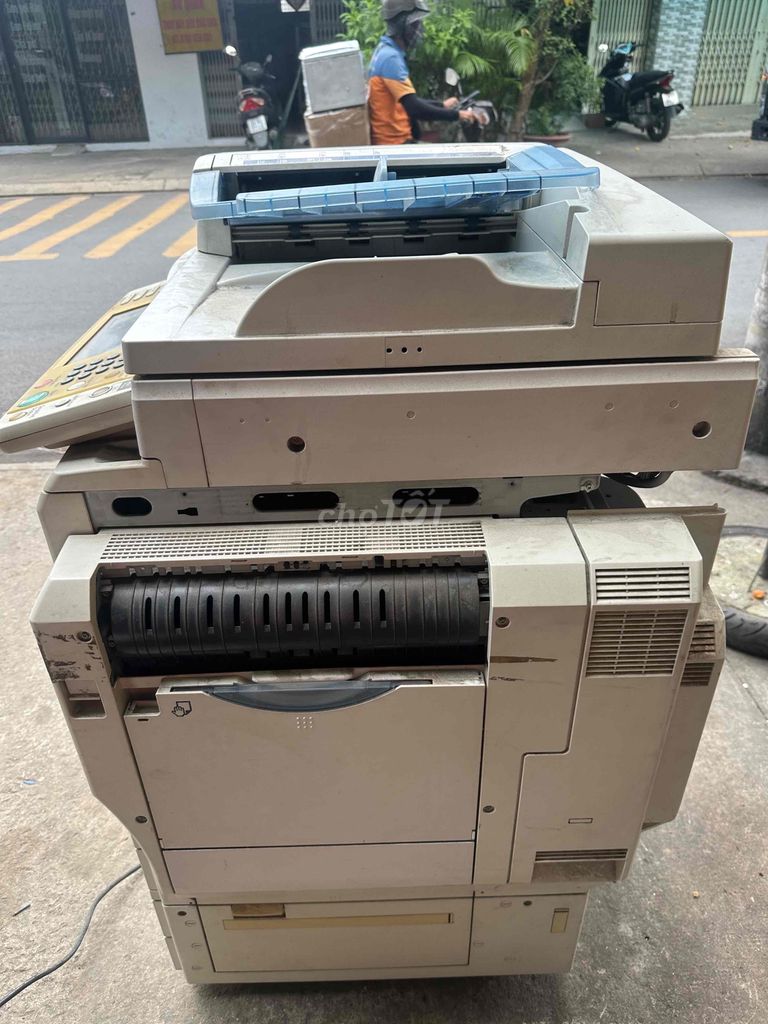 Máy in photocopy ricoh như hình bán. Mua bán Đồ dùng văn phòng tại Quận Tân Phú Tp Hồ Chí Minh được đăng bởi Anh tuấn hình 5