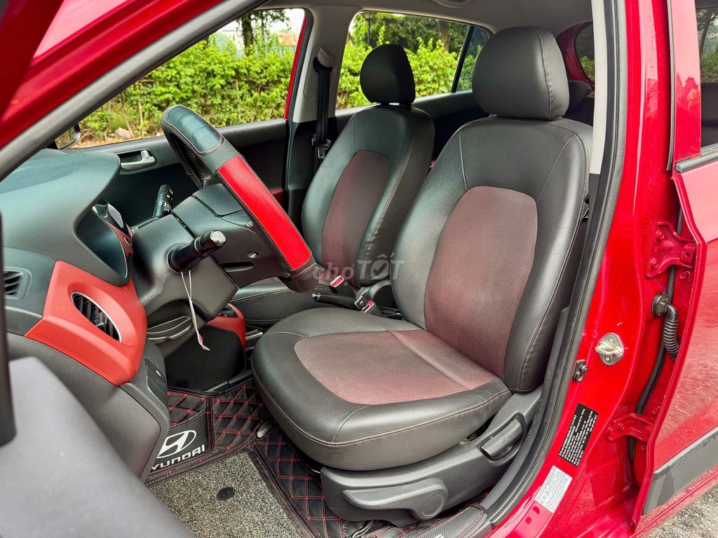 Hyundai Grand i10 2019 1.2 AT. Mua bán Ô tô tại Quận Cầu Giấy Hà Nội được đăng bởi Hùng Eco Auto hình 13