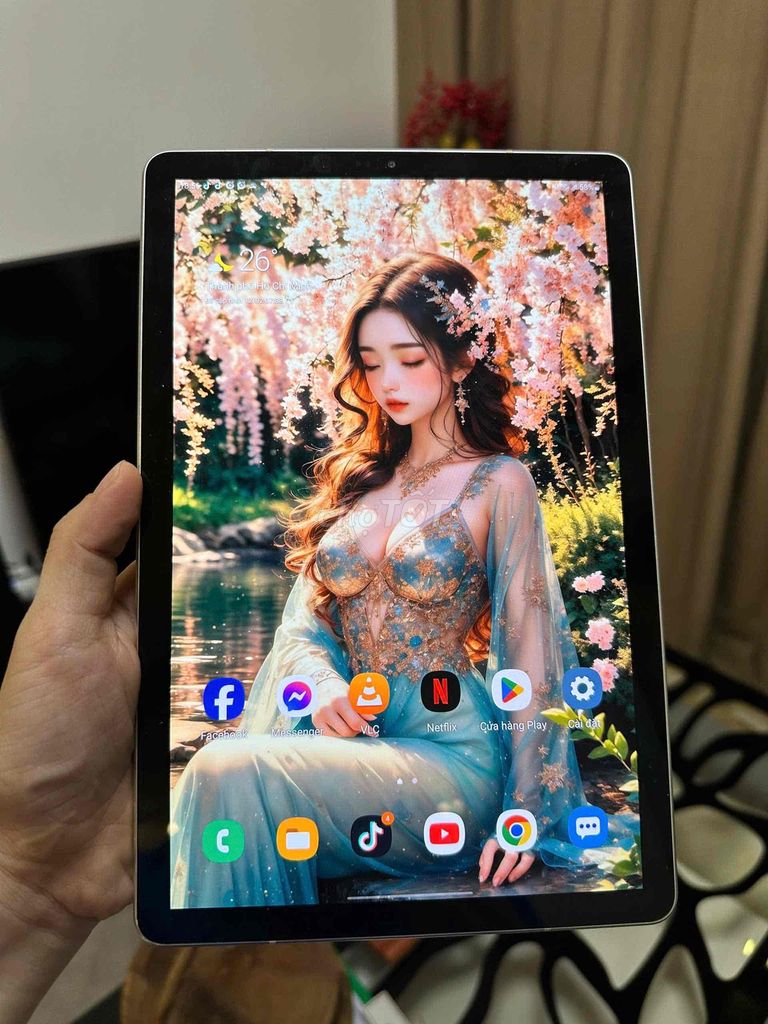 Samsung tab s4 màn amoled bản có sim