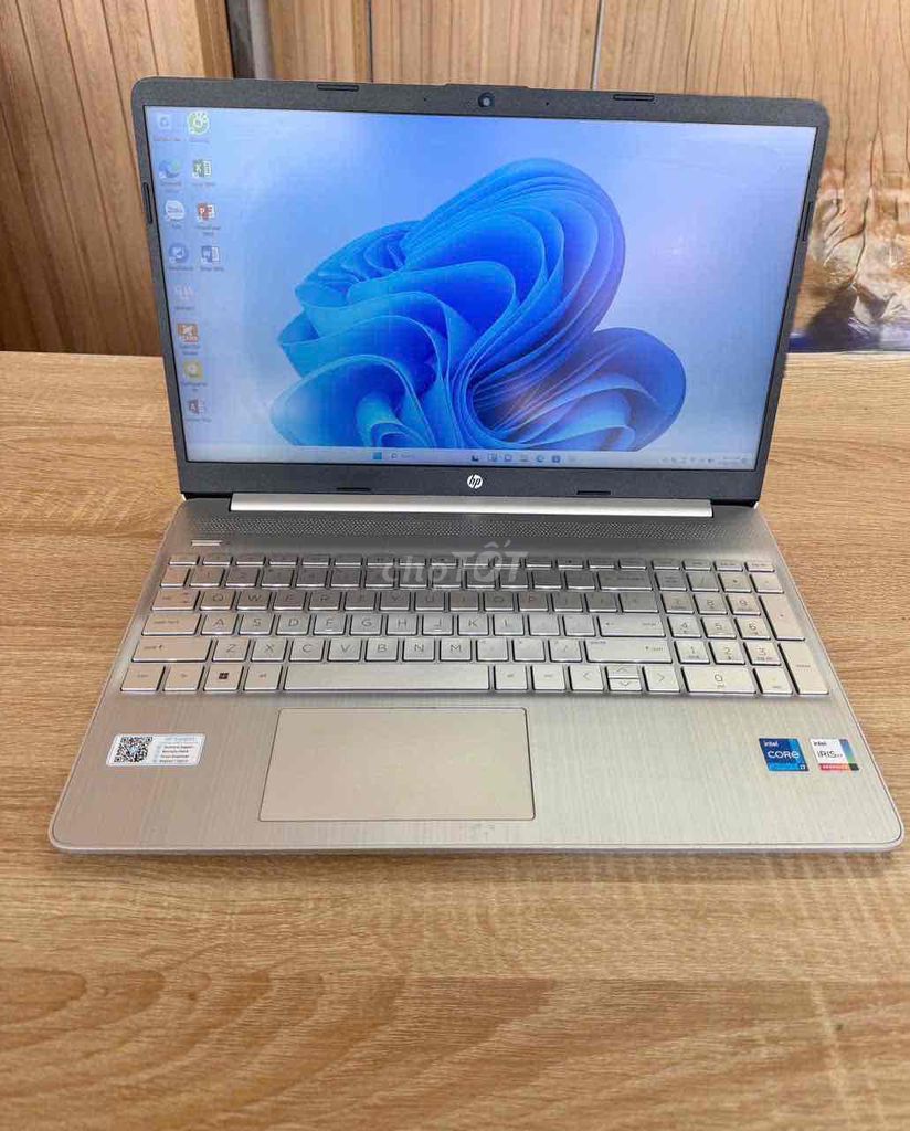 HP 15s fq5077TU i7-1255U  8GB/512GB  Trả Góp 0Đ. Mua bán Laptop tại undefined undefined được đăng bởi Thànhmobile hình 1