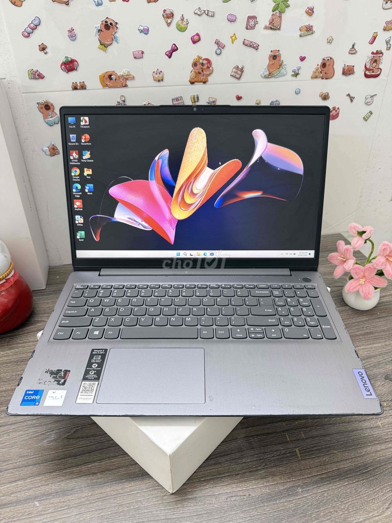 Lenovo Ideapad Slim 3 i5-1135G7 15.6 inch 8/256. Mua bán Laptop tại Quận Thanh Xuân Hà Nội được đăng bởi Nguyễn Duy Hùng hình 1