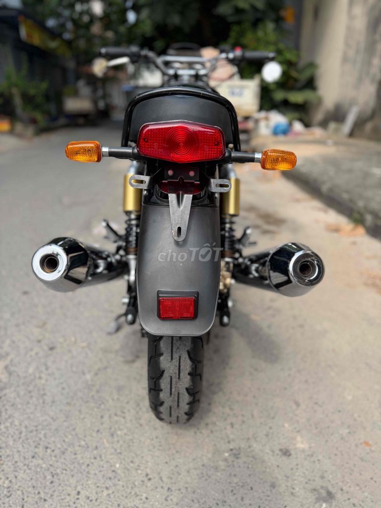 Royal Enfield Interceptor 650 ABS 2022. Mua bán Xe máy tại Quận Gò Vấp Tp Hồ Chí Minh được đăng bởi Danh Phan 399 hình 4