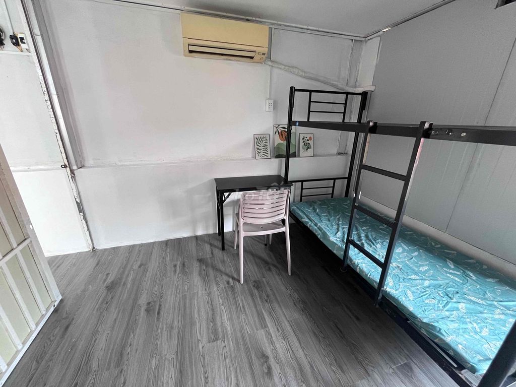 phòng trọ giá rẻ quận 3  3,5 triệu có ban công bếp riêng