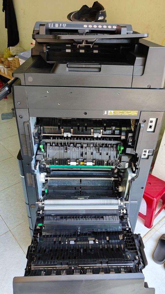 Máy Photocopy 4508a. Mua bán Đồ dùng văn phòng tại Thị xã An Nhơn Bình Định được đăng bởi Nguyễn Văn Tấn hình 4