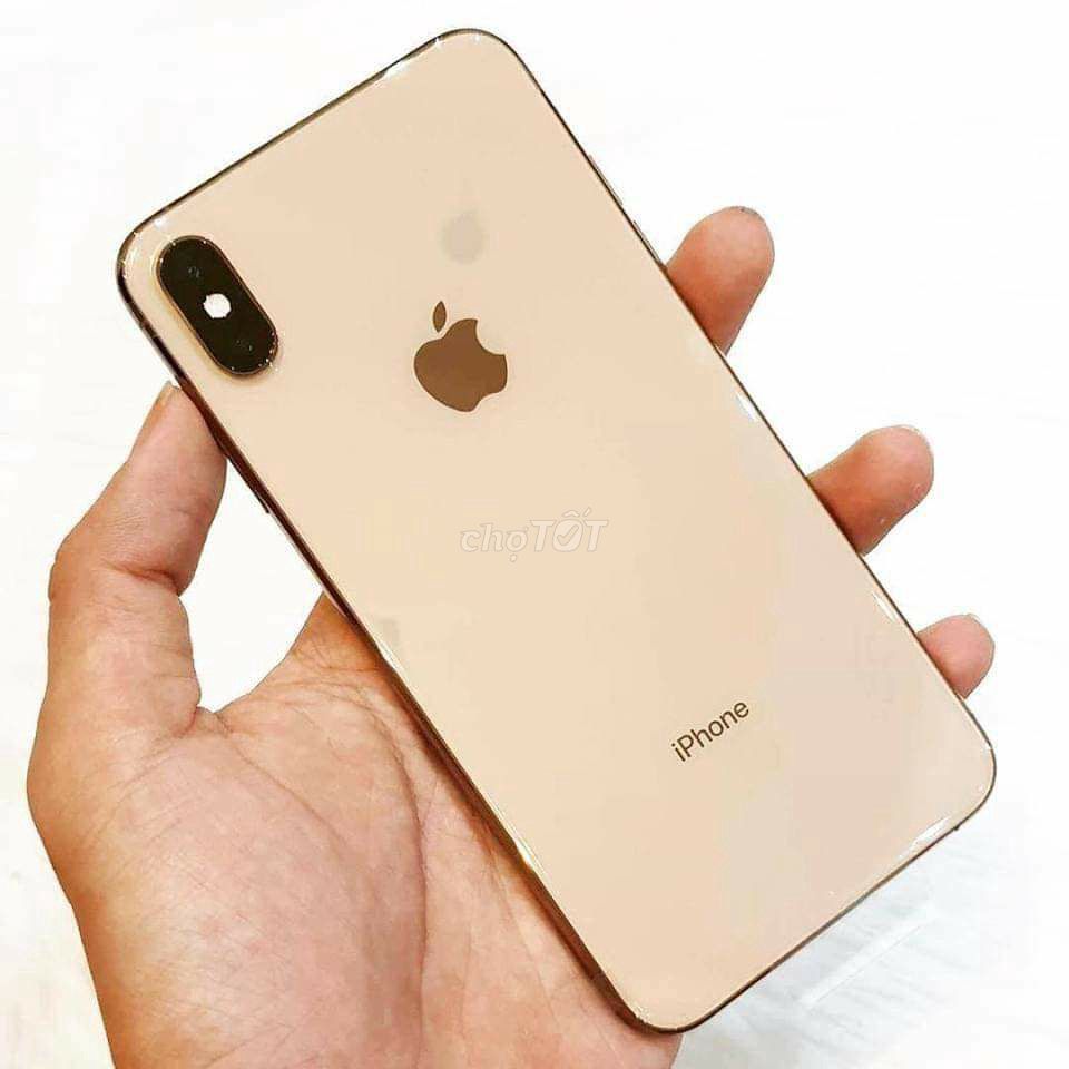 Apple iPhone XS Max 64GB Vàng Đã sử dụng. Mua bán Điện thoại tại Huyện Hóc Môn Tp Hồ Chí Minh được đăng bởi Ngô Quỳnh Như hình 1
