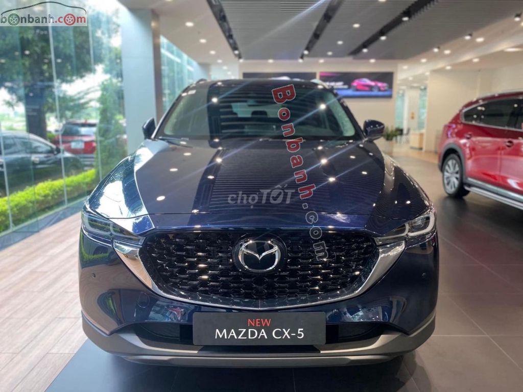 MAZDA CX5 2.0 LUXURY. Mua bán Ô tô tại Huyện Thanh Trì Hà Nội được đăng bởi Mazda Giải Phóng hình 4