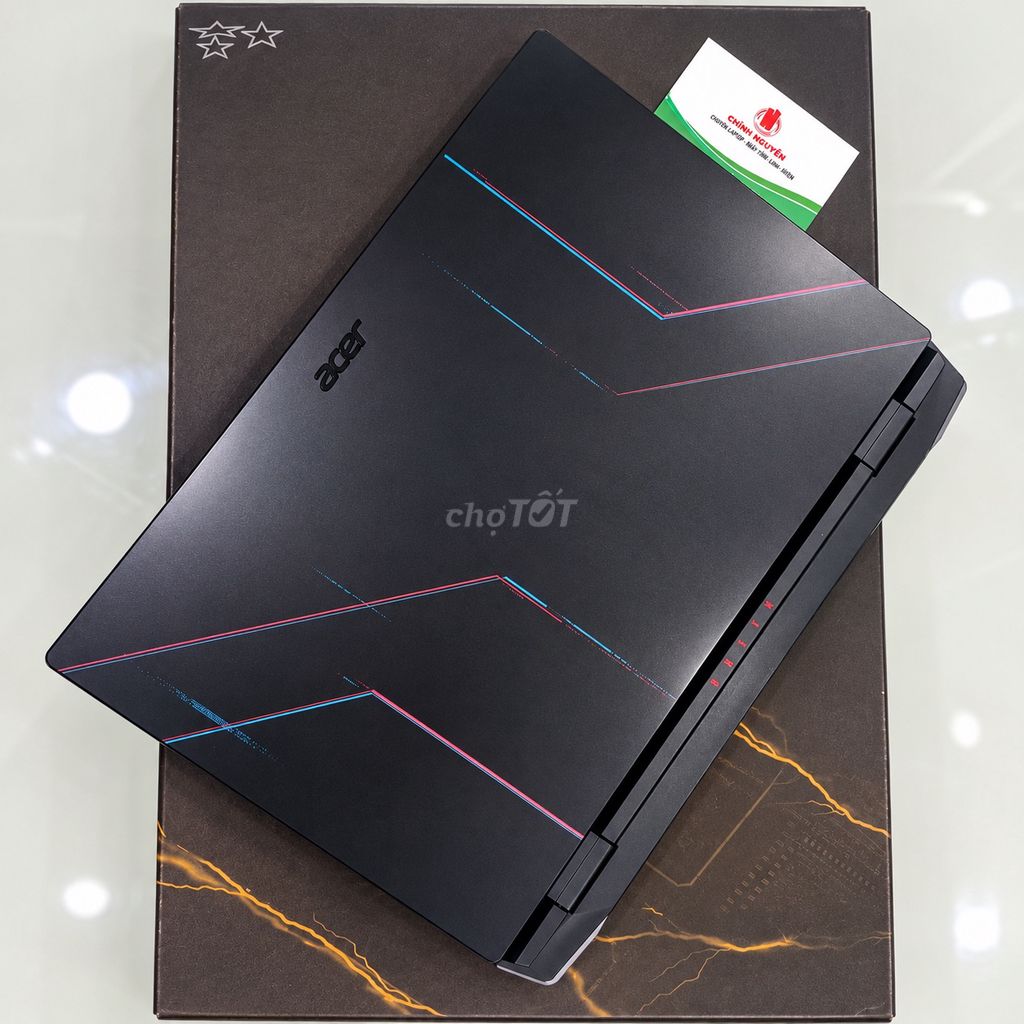 Acer gaming Tiger  i5 12500h- RTX 3050- Like New. Mua bán Laptop tại Quận Thanh Khê Đà Nẵng được đăng bởi Laptop Chính Nguyễn, Rẻ Nhất, Uy Tín Nhất hình 1