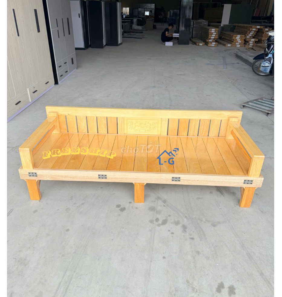 GIƯỜNG GẤP GIƯỜNG GẤP GỖ CÒNG –#giuonggapgo #. Mua bán Giường, chăn ga gối nệm tại Quận 5 Tp Hồ Chí Minh được đăng bởi GIƯỜNG SẮT SƠN LÂM hình 1