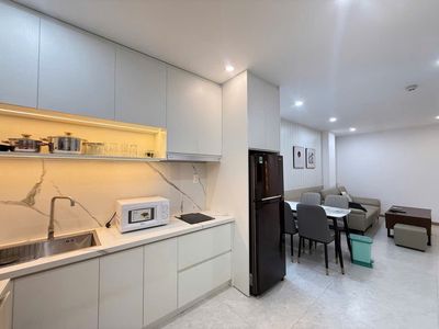 Rent · 2 bd · 60 м² · Quận Ngũ Hành Sơn, ул. Đường An Thượng 31