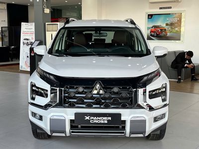 Mitsubishi Xpander Cross 2026 - Ưu đãi tới 100TR