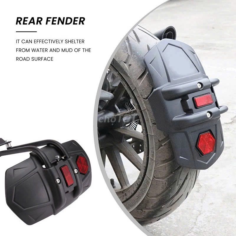 chắn bùn phía sau CBR300R / 250R CBR500R 400X / F. Mua bán Phụ tùng xe tại Thành phố Dĩ An Bình Dương được đăng bởi hàng mới thanh lý 1 nữa giá hình 4