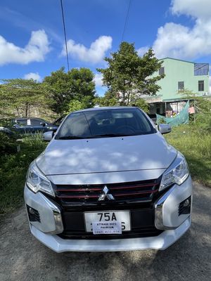 Mitsubishi Attrage 2023 Premium 1.2 CVT - 68000 km. Mua bán Ô tô tại Thành phố Huế Thừa Thiên Huế được đăng bởi Tên chưa cung cấp