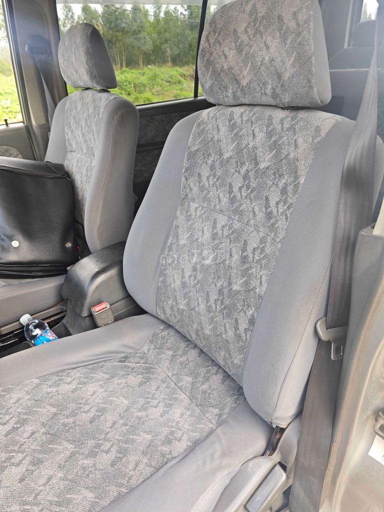 Mitsubishi Jolie 8 chỗ Bạc. Mua bán Ô tô tại Huyện Cư M'gar Đắk Lắk được đăng bởi Ja Huy  hình 6