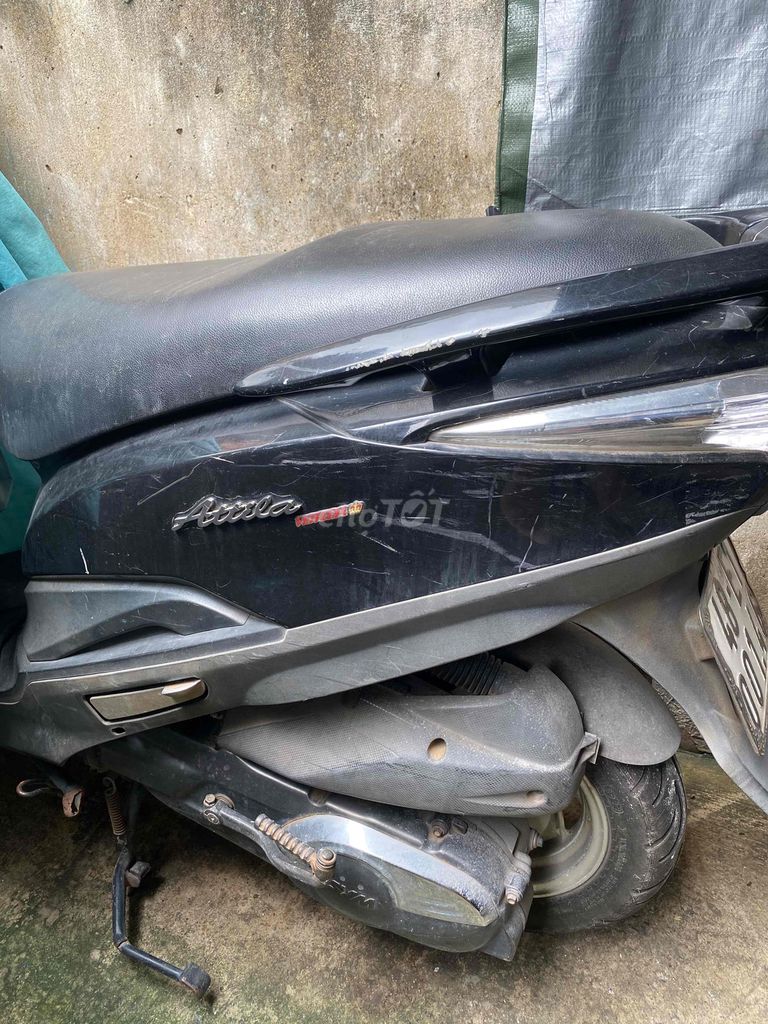 Bán xe tay ga atilavictoria,. Mua bán Xe máy tại Quận Gò Vấp Tp Hồ Chí Minh được đăng bởi Phương Dung hình 1