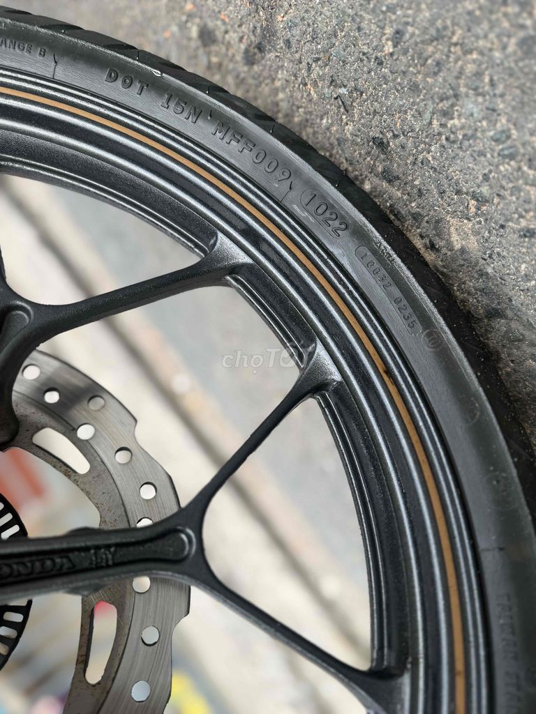 Winner x v3 ABS2022 B95 GÓP CẦN CCCD ĐỦ 18t TRẢ 0₫. Mua bán Xe máy tại Quận Ninh Kiều Cần Thơ được đăng bởi XE MÁY HOÀNG YẾN hình 10