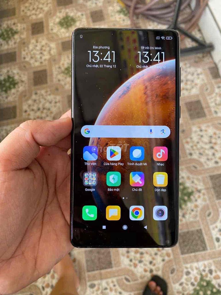 Mi MIX 2 6/64gb máy chạy rất ngon