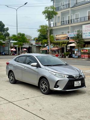 Toyota Vios 2021 1.5E MT - 82000 km. Mua bán Ô tô tại Thành phố Dĩ An Bình Dương được đăng bởi Nguyễn Thành Công