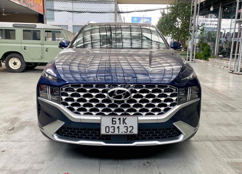 Hyundai SantaFe 2022 2.5 Xăng Cao Cấp - 28000 km