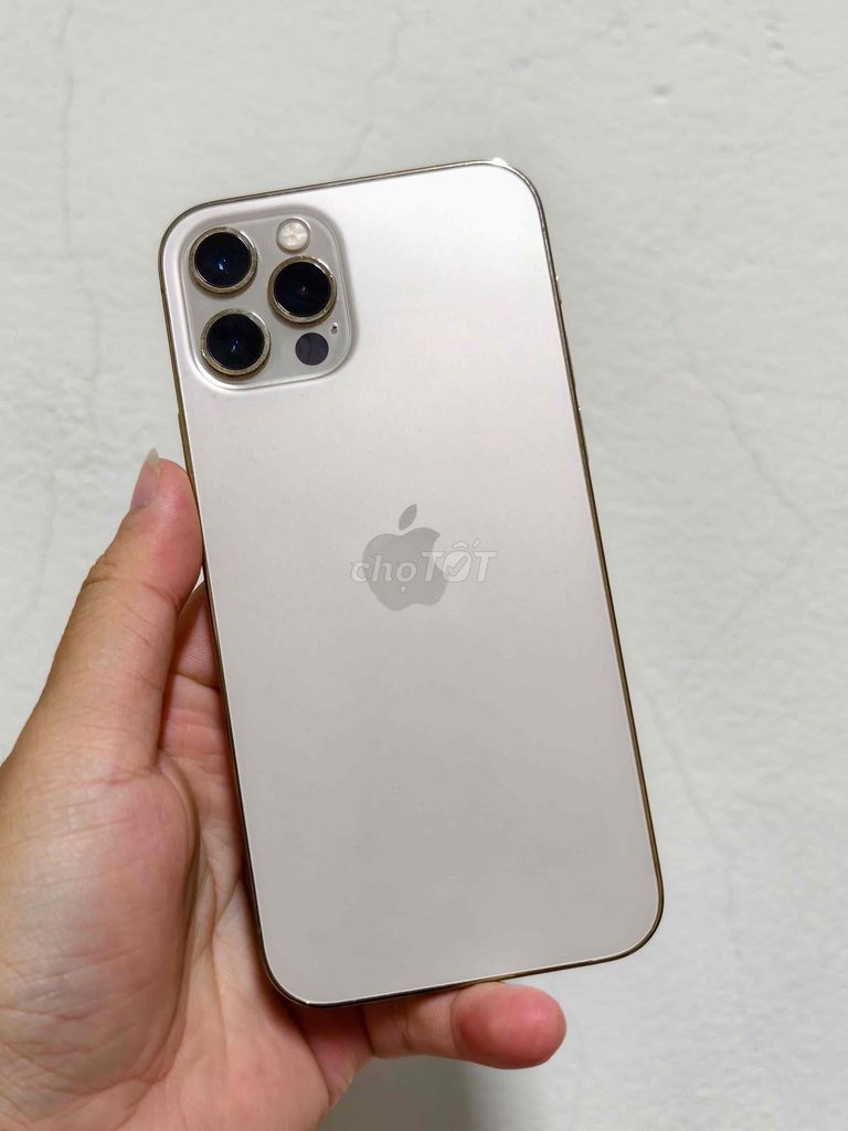 Apple iPhone 12 Pro 128GB mất Face ID. Mua bán Điện thoại tại Thành phố Bạc Liêu Bạc Liêu được đăng bởi Nguyễn Hưng Thịnh hình 1