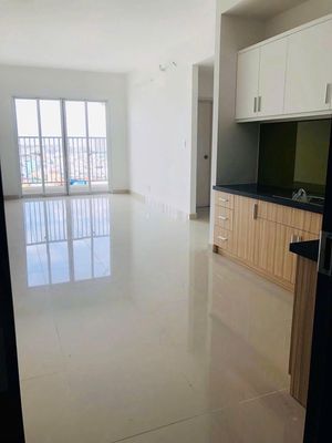 Chung cư Carillon 2, Trịnh Đình Thảo, TP: 76m2, 9tr5/th, Nhà mới, 2PN