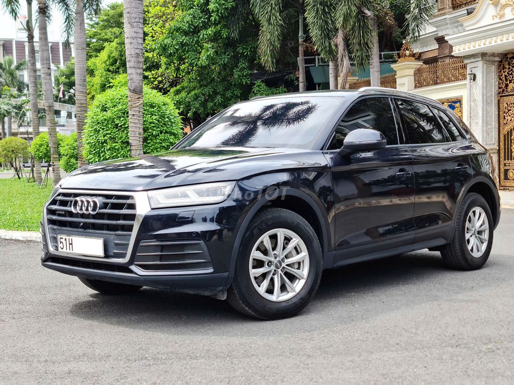 Audi Q5 Tfsi Quatro xe Đức nhập Mỹ C.Nghệ CHÂU ÂU,. Mua bán Ô tô tại Quận Gò Vấp Tp Hồ Chí Minh được đăng bởi Tân Đề Li hình 15