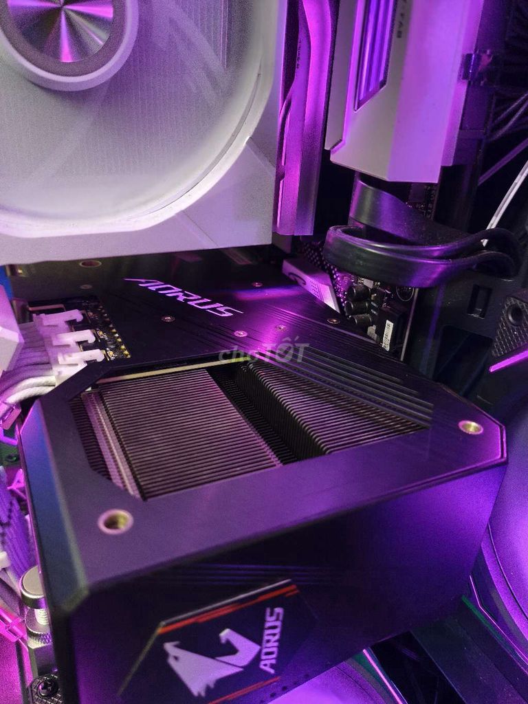 Card 3070ti Aorus. Mua bán Linh kiện (RAM, Card...) tại Huyện Xuân Lộc Đồng Nai được đăng bởi Vũ Đạt hình 1