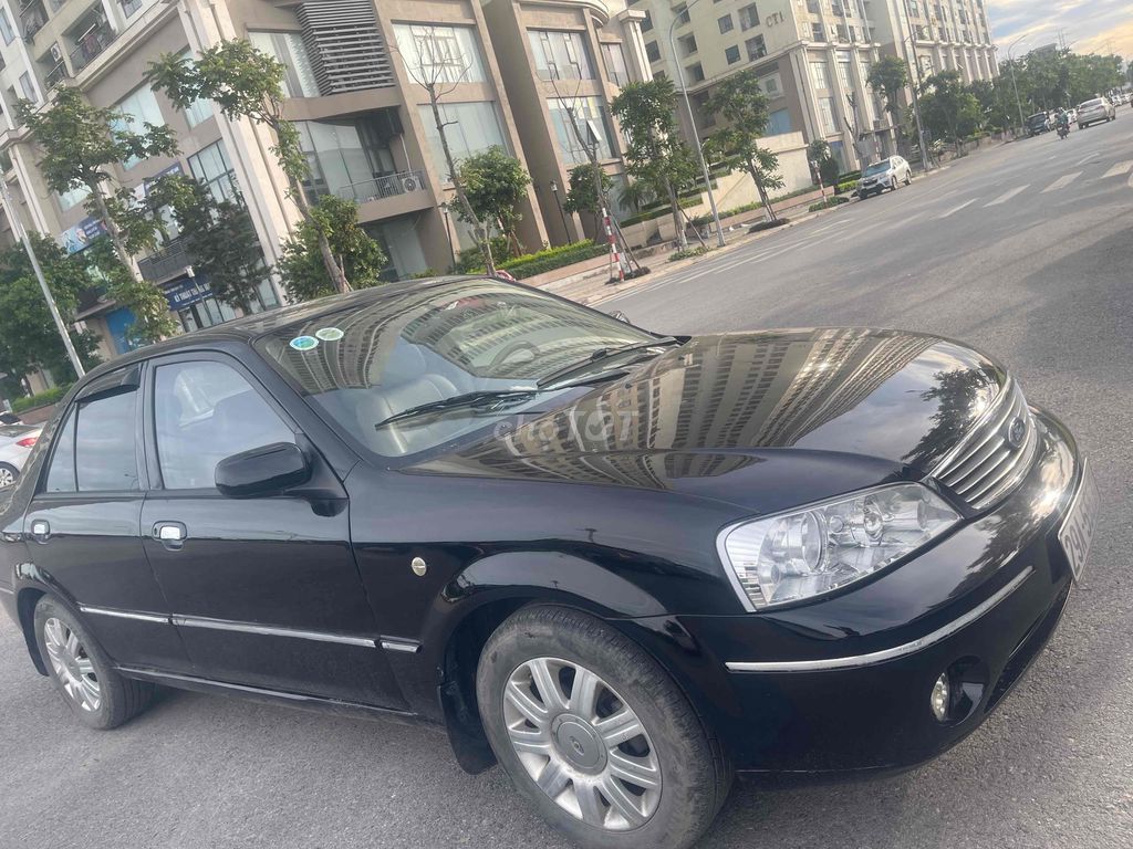 Ford Laser 2003 GHIA 1.8 AT - 160000 km. Mua bán Ô tô tại Quận Hoàng Mai Hà Nội được đăng bởi Mạnh thế hình 3