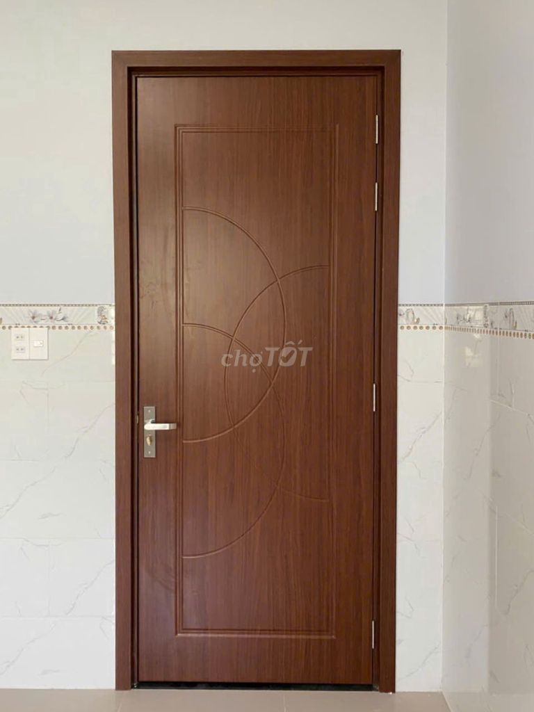 Cửa nhựa Composite. Mua bán Nội thất, đồ gia dụng khác tại Thành phố Thủ Đức Tp Hồ Chí Minh được đăng bởi Vĩnh Lễ Kingdoor hình 3