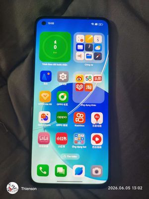OPPO Reno6 5G 256GB Xanh
