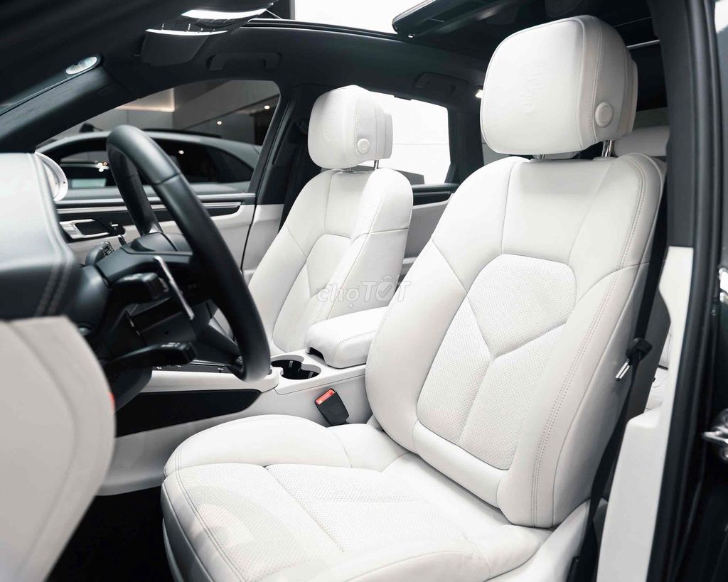 Porsche Macan Model 2022 Xám/Trắng Kem Siêu Hiếm. Mua bán Ô tô tại Quận 7 Tp Hồ Chí Minh được đăng bởi Thật Nguyễn LongAnh Auto hình 16