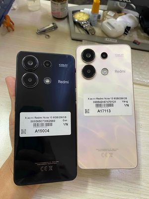 Xiaomi Redmi Note 13 8/ 256GB zin bao mạnh